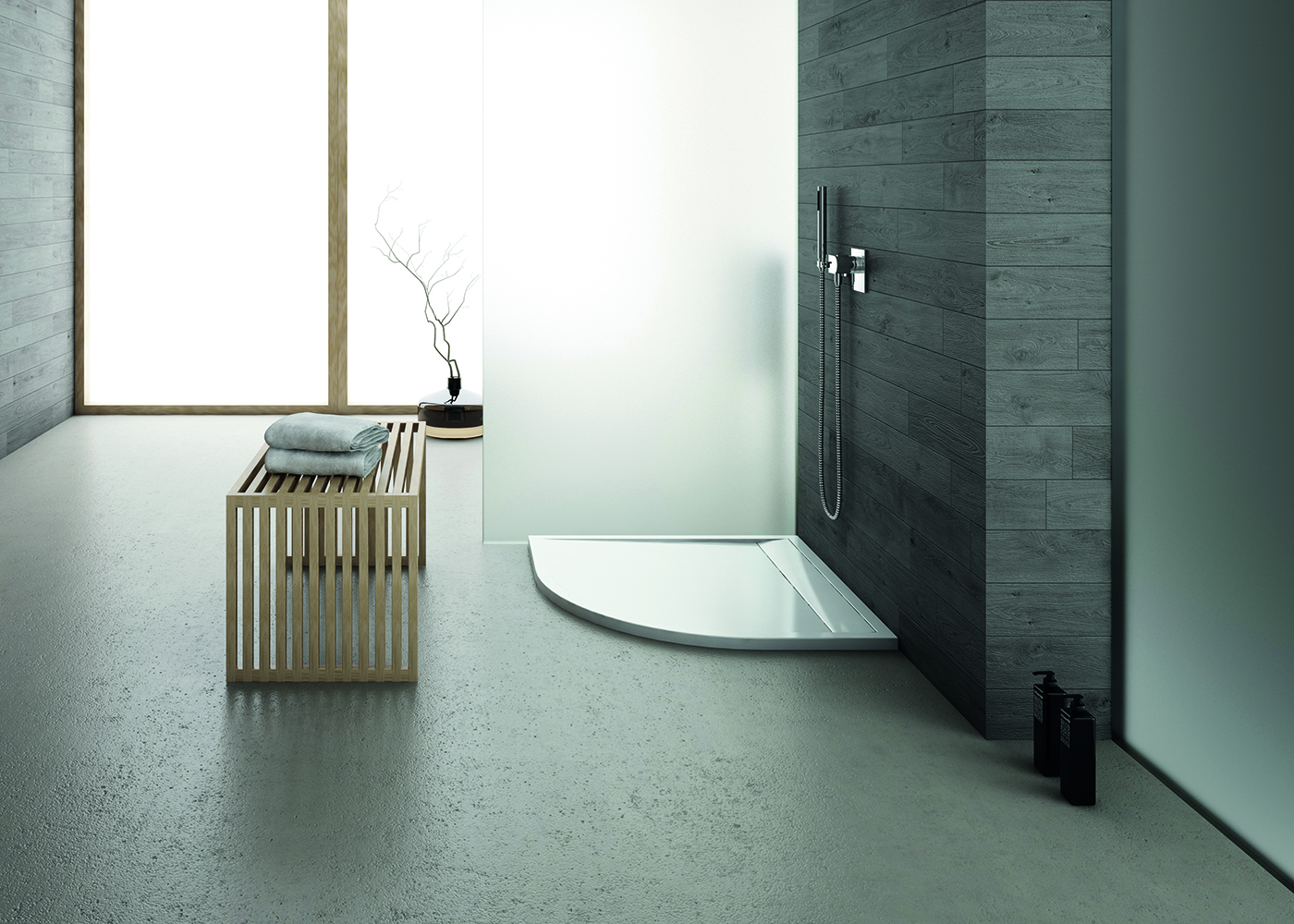 Sprchové vaničky ILA