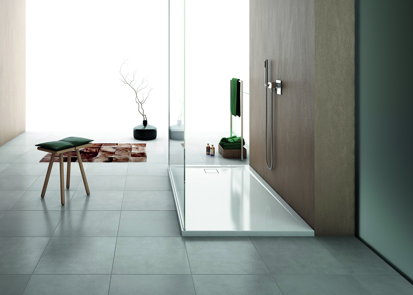 Sprchové vaničky LIVADA